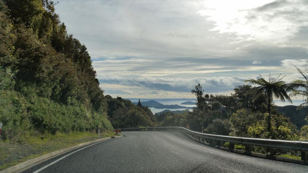 Abbey Court Motel Coromandel エクステリア 写真