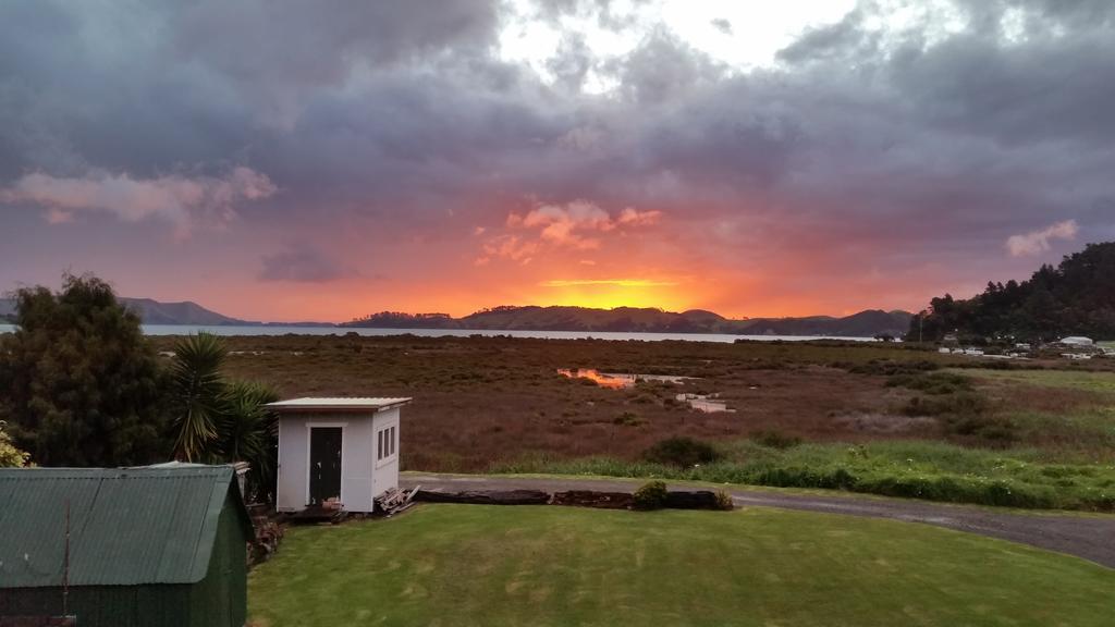 Abbey Court Motel Coromandel エクステリア 写真