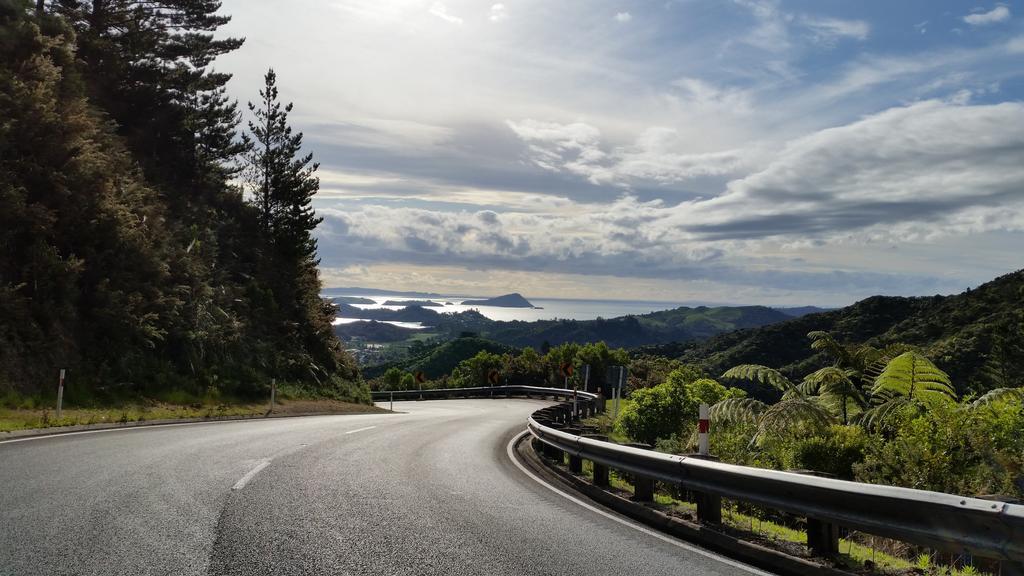 Abbey Court Motel Coromandel エクステリア 写真