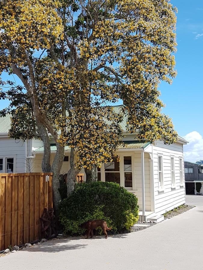 Abbey Court Motel Coromandel エクステリア 写真