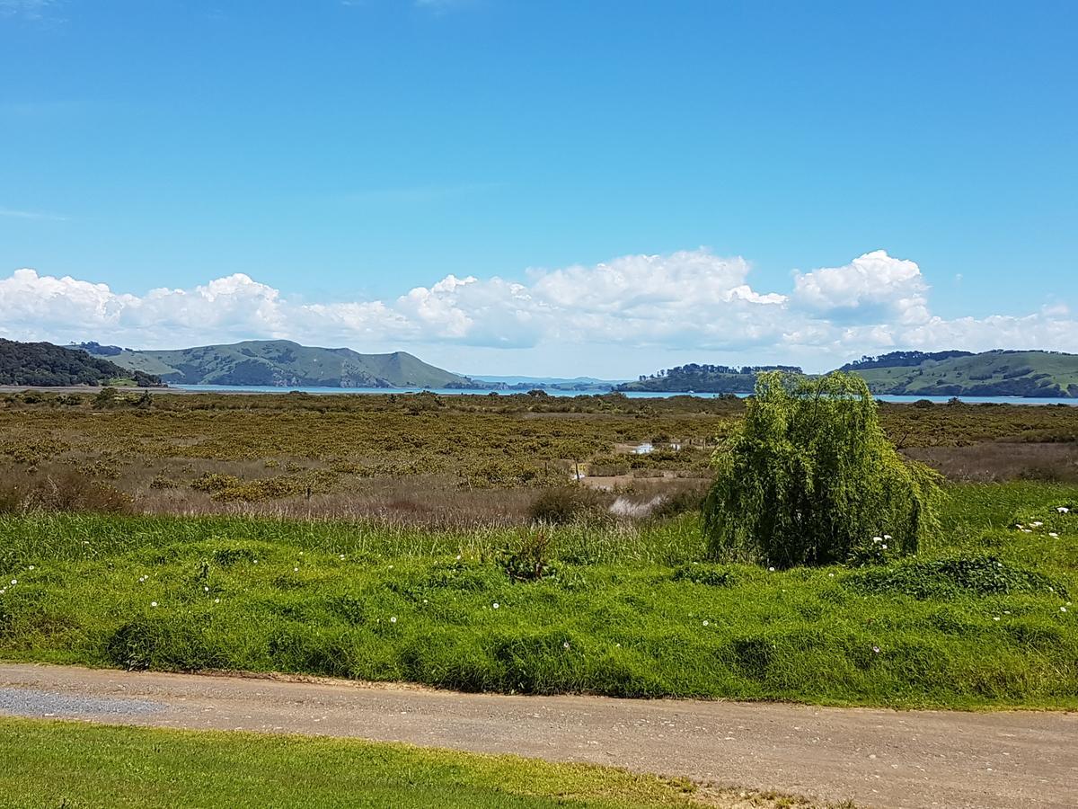 Abbey Court Motel Coromandel エクステリア 写真