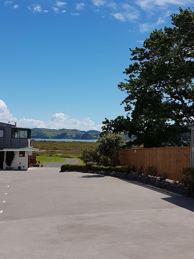 Abbey Court Motel Coromandel エクステリア 写真