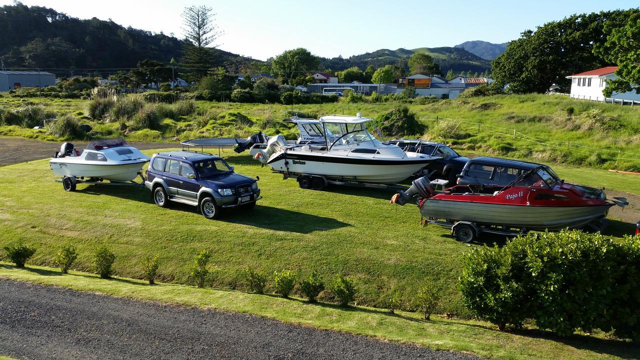 Abbey Court Motel Coromandel エクステリア 写真
