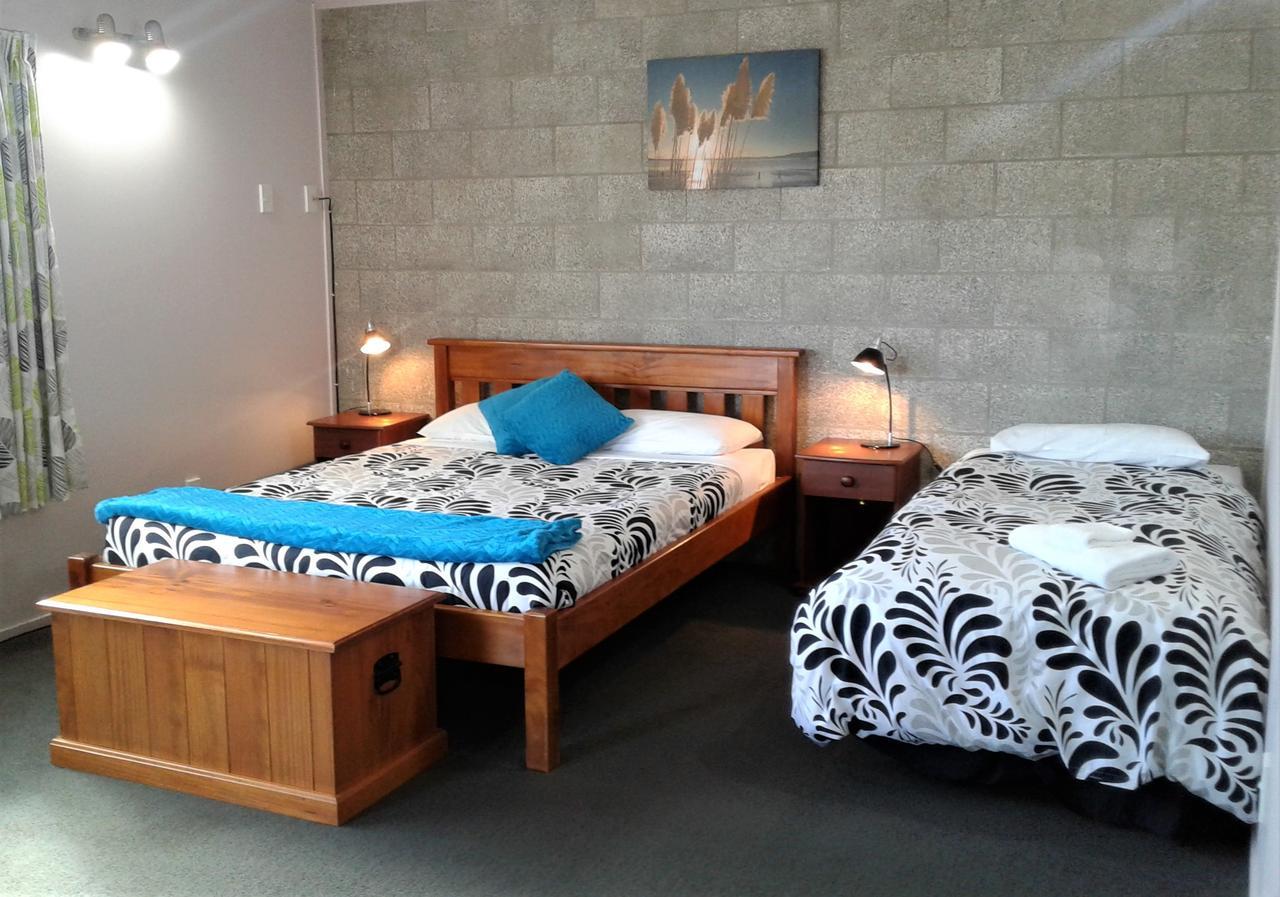 Abbey Court Motel Coromandel エクステリア 写真