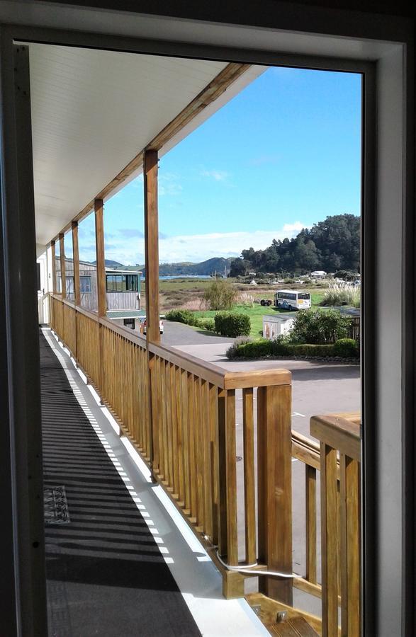 Abbey Court Motel Coromandel エクステリア 写真