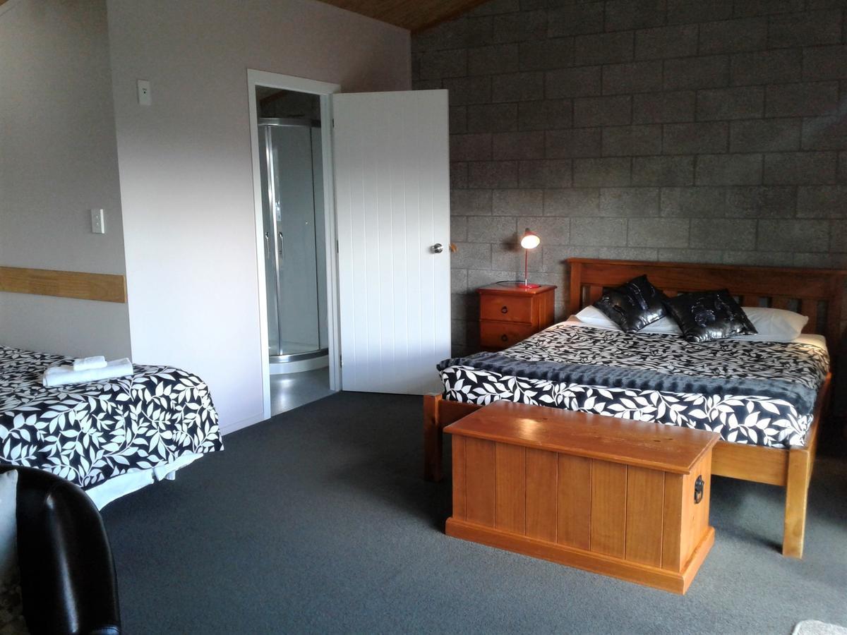 Abbey Court Motel Coromandel エクステリア 写真