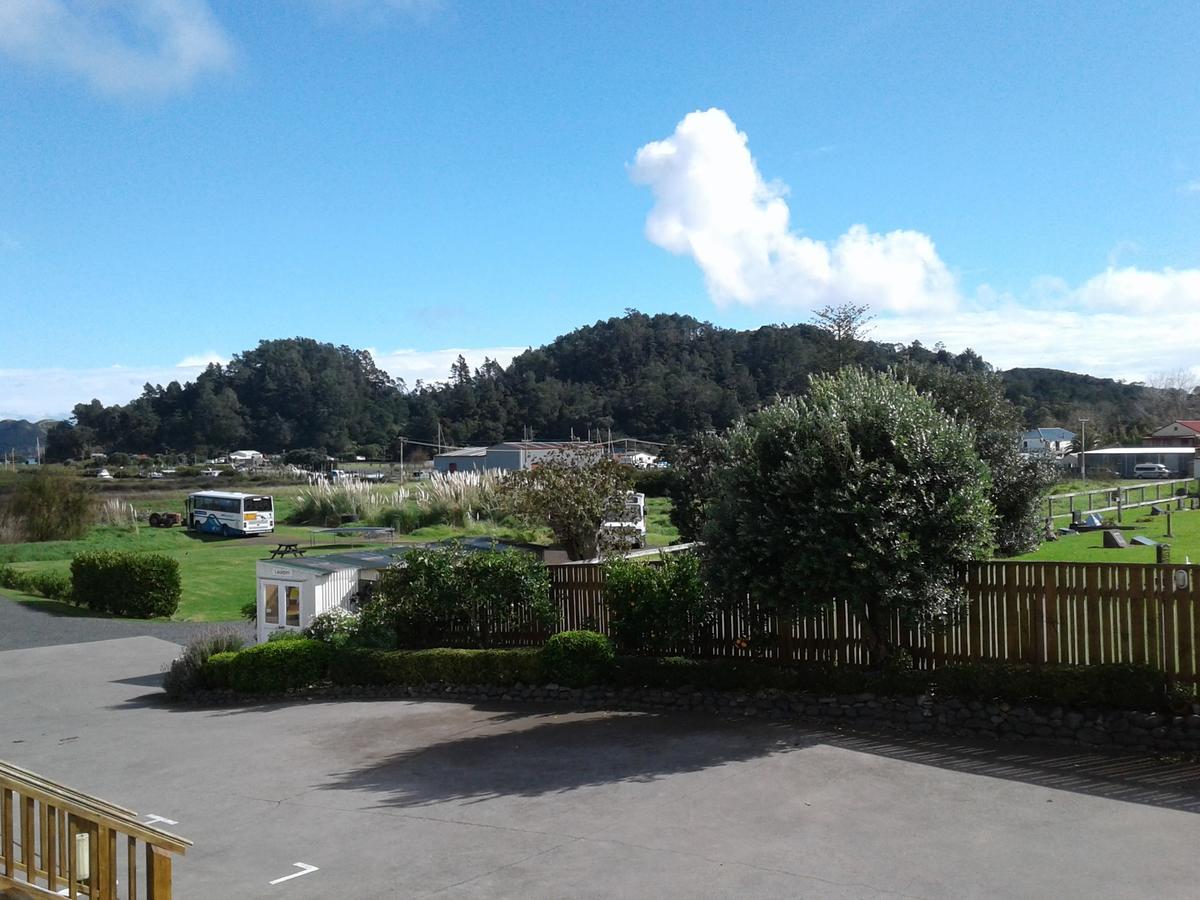 Abbey Court Motel Coromandel エクステリア 写真