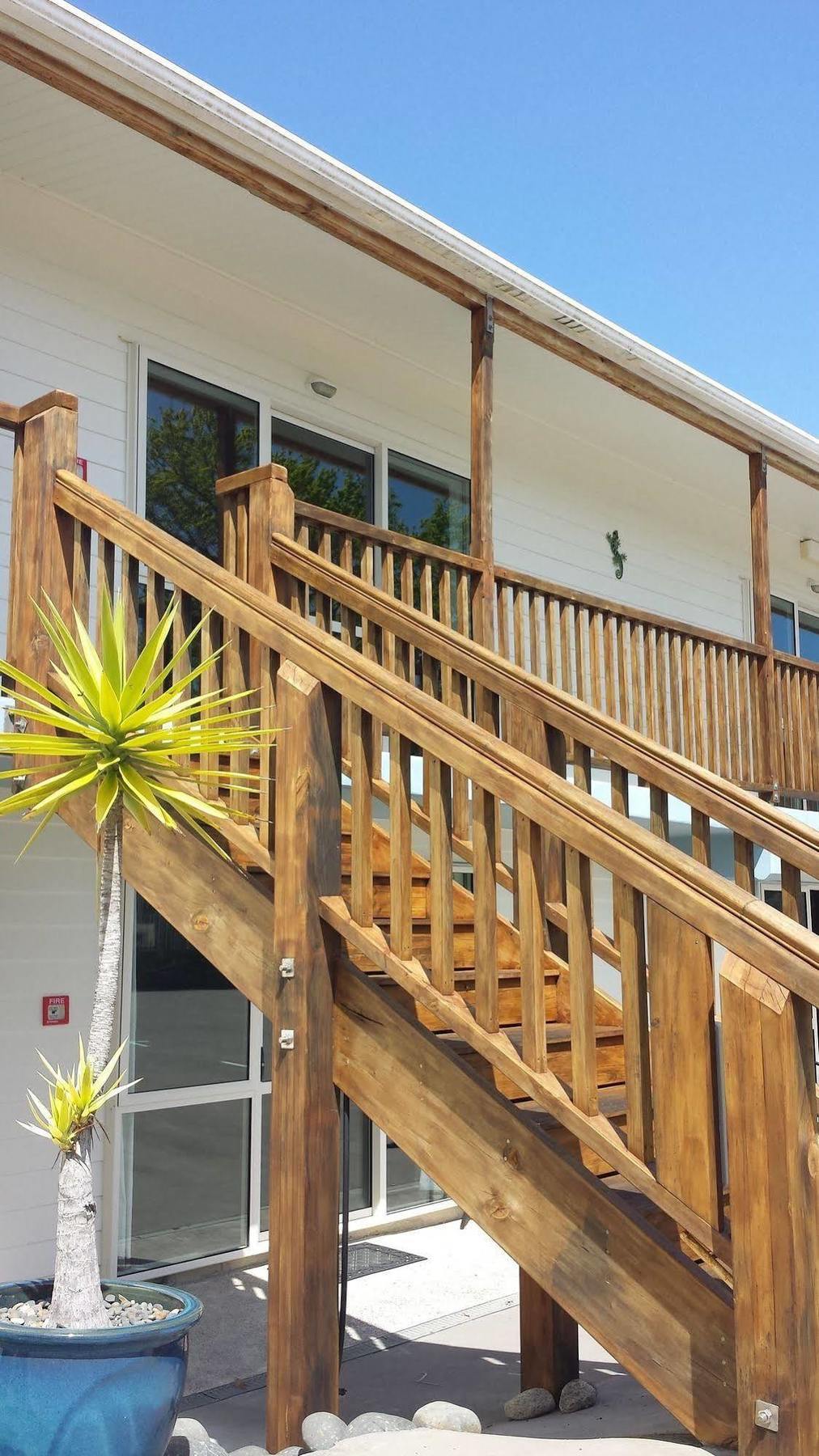 Abbey Court Motel Coromandel エクステリア 写真