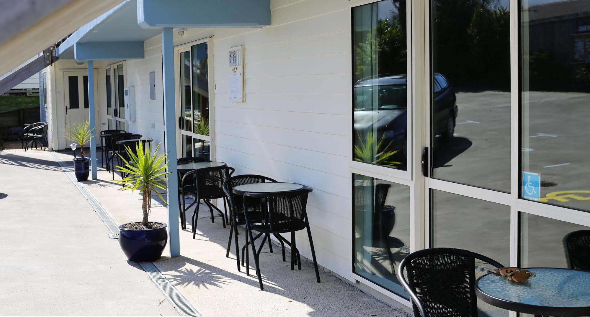 Abbey Court Motel Coromandel エクステリア 写真