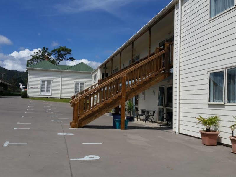 Abbey Court Motel Coromandel エクステリア 写真